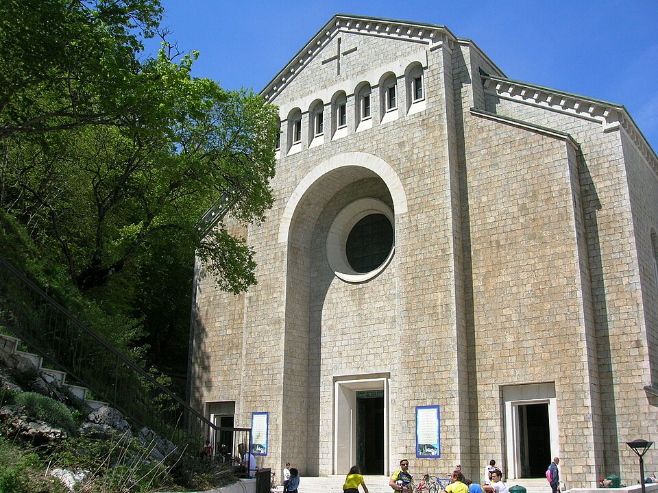 Monte Vergine