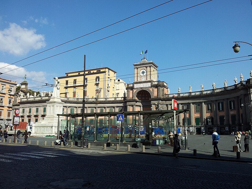 Piazza Dante