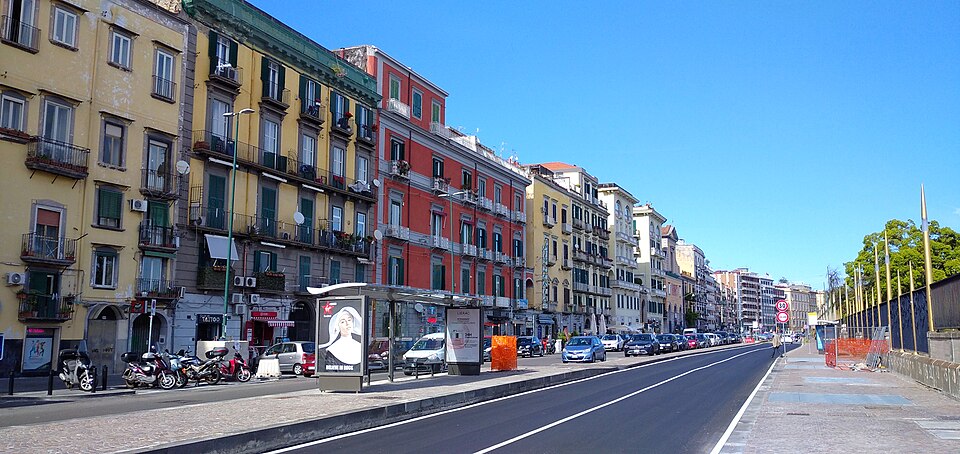 Riviera di Chiaia